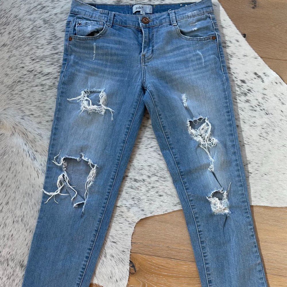 Jolt Jeans